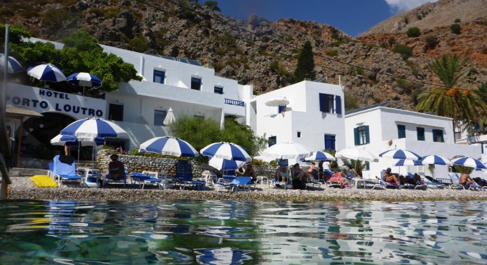 Photo of Hotel Porto Loutro