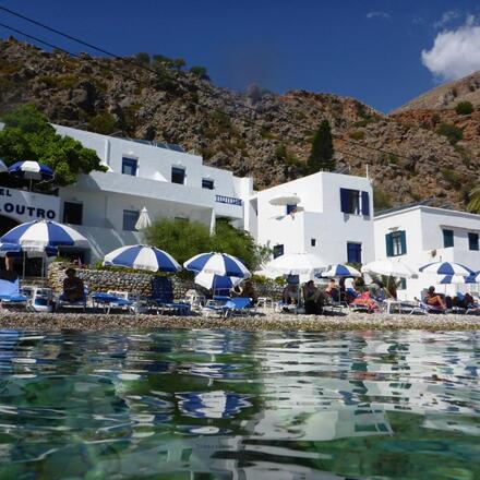 Hotel Porto Loutro