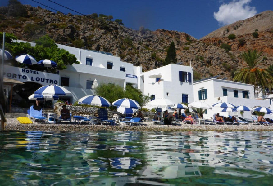 Hotel Porto Loutro