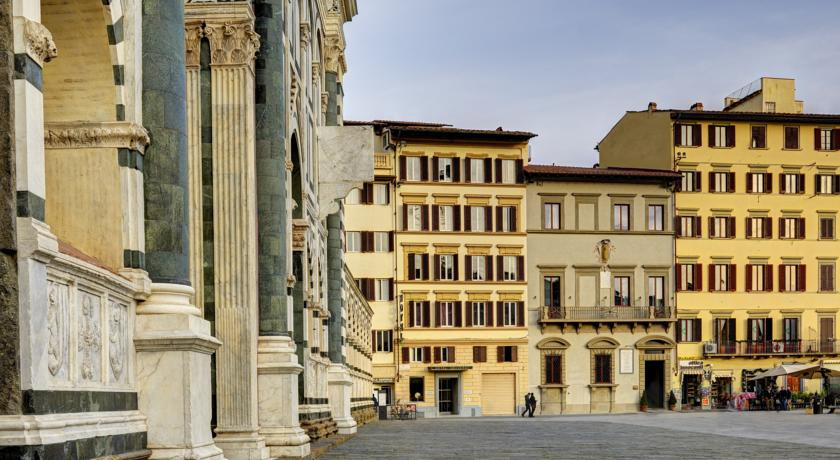 Garibaldi Blu, Florence Review | The Hotel Guru