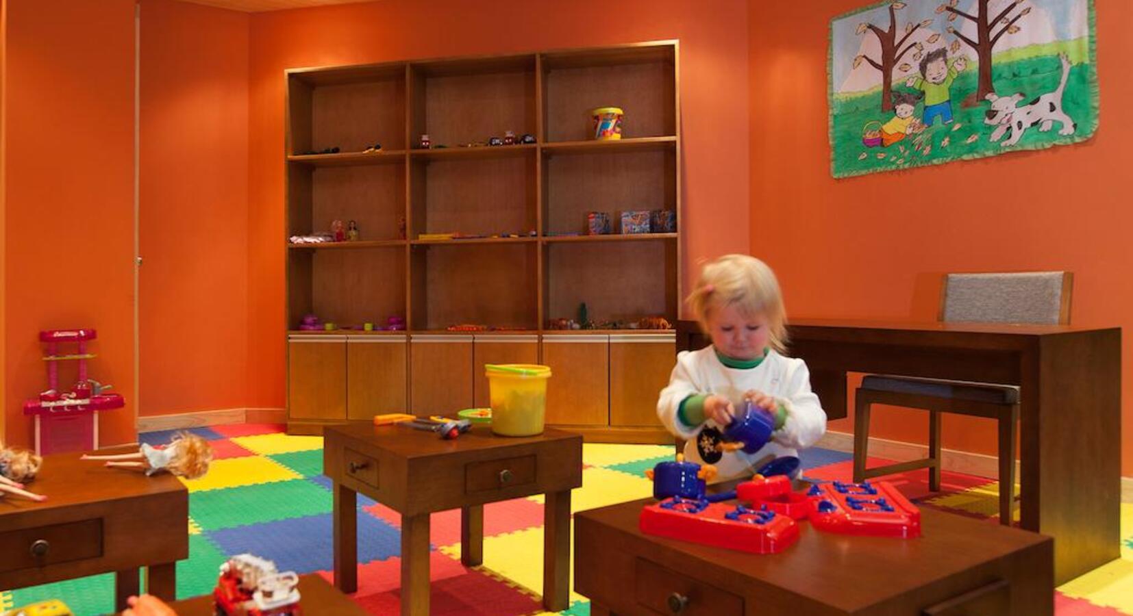 Children's Playroom