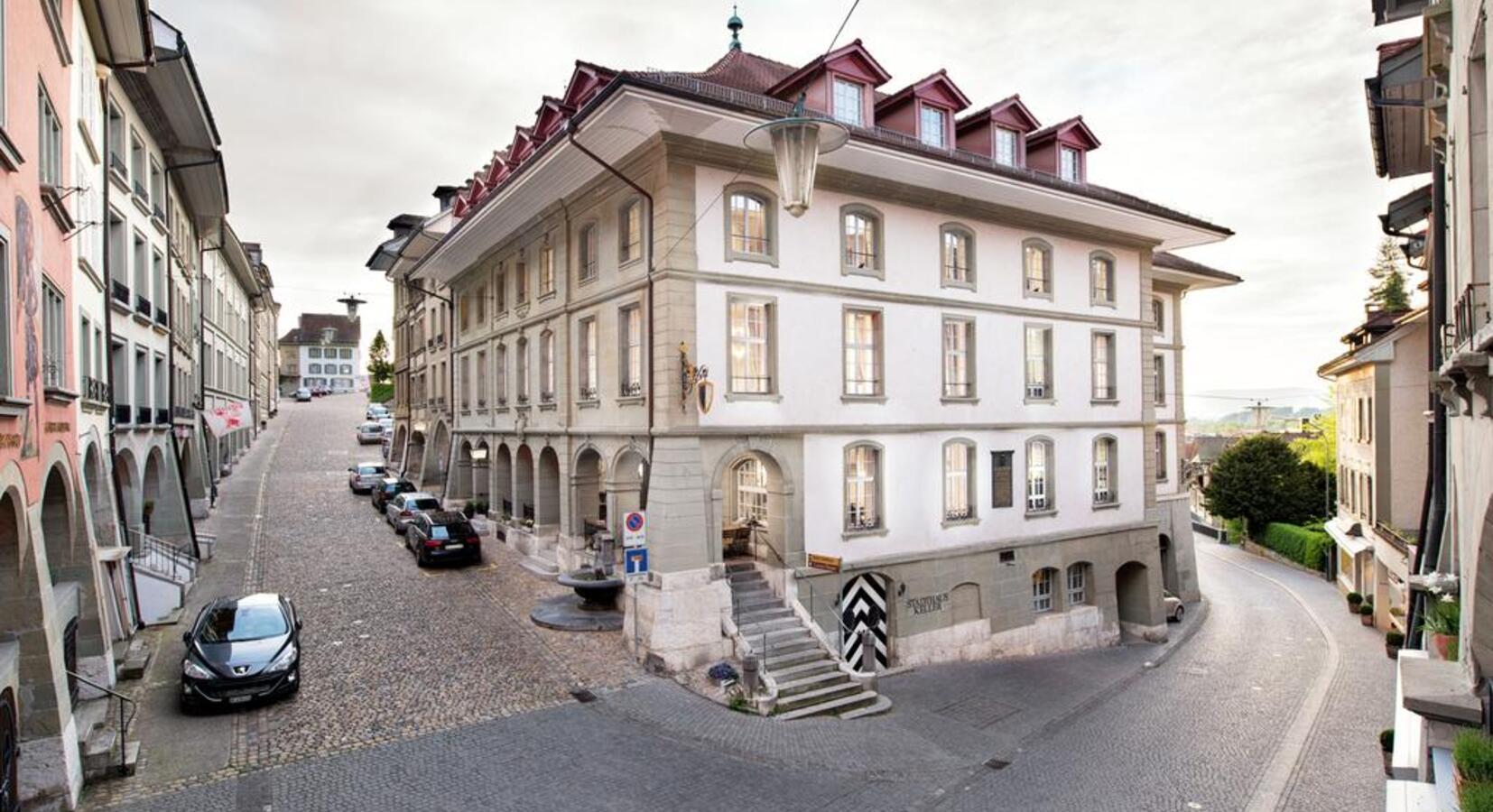 Photo of Stadthaus Hotel