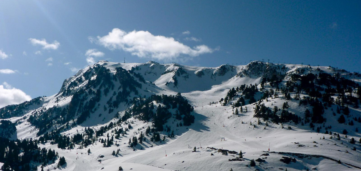 Photo of Baqueira