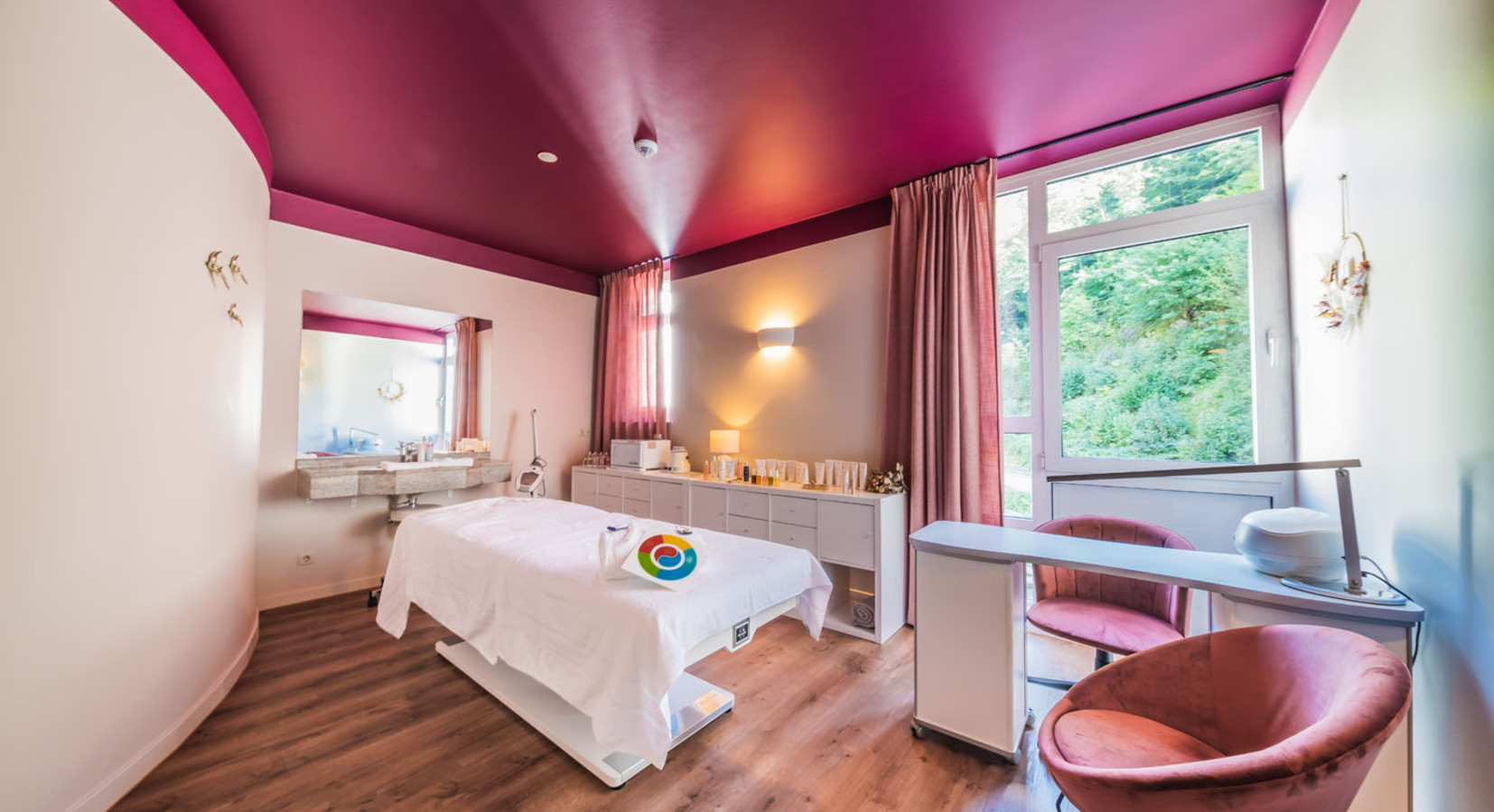 Clervaux Boutique Hotel - SPA