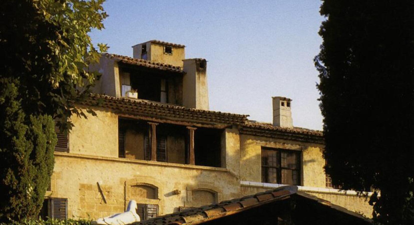 Photo of La Colombe d'Or Hotel