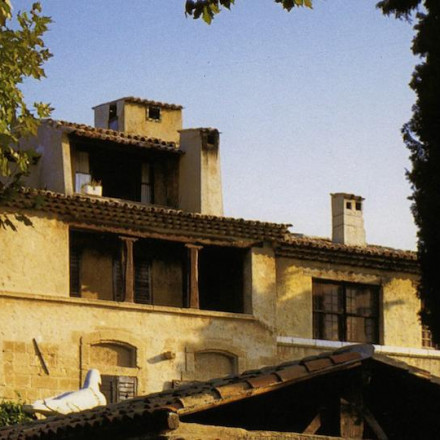 La Colombe d'Or Hotel