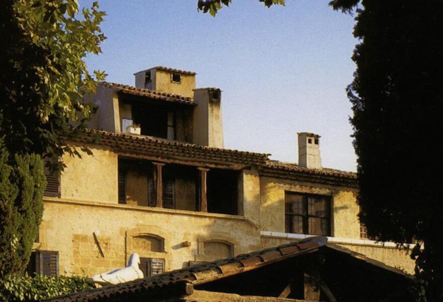 La Colombe d'Or Hotel