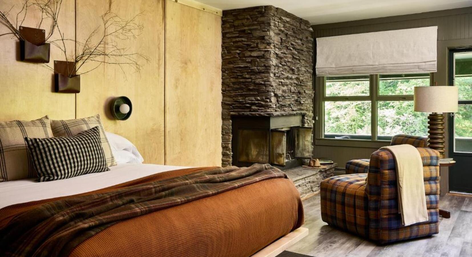 Foto von Bluebird Cady Hill Lodge