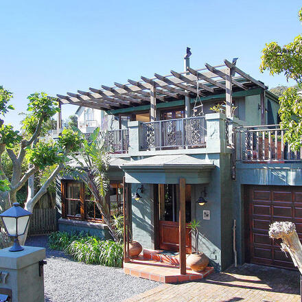 The Hout Bay Hideaway