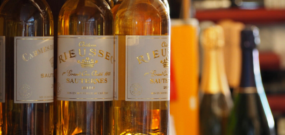 Photo of Sauternes