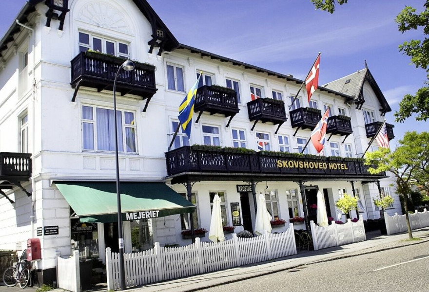 Skovshoved Hotel