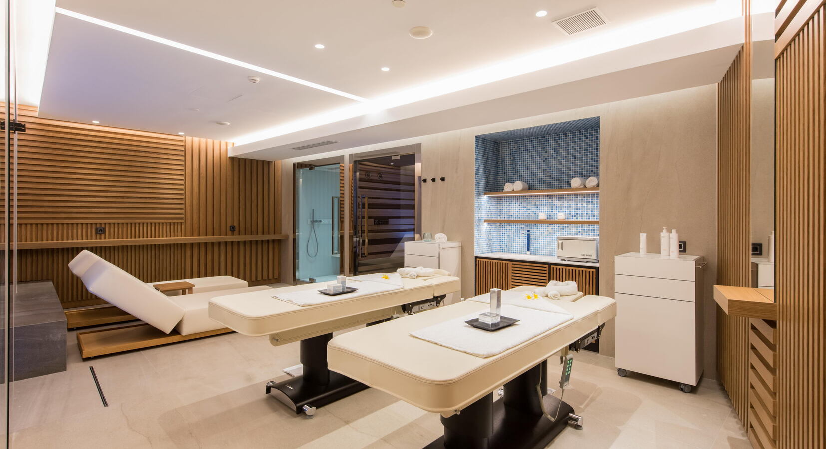 Royal Wellness Club - Treatment Room