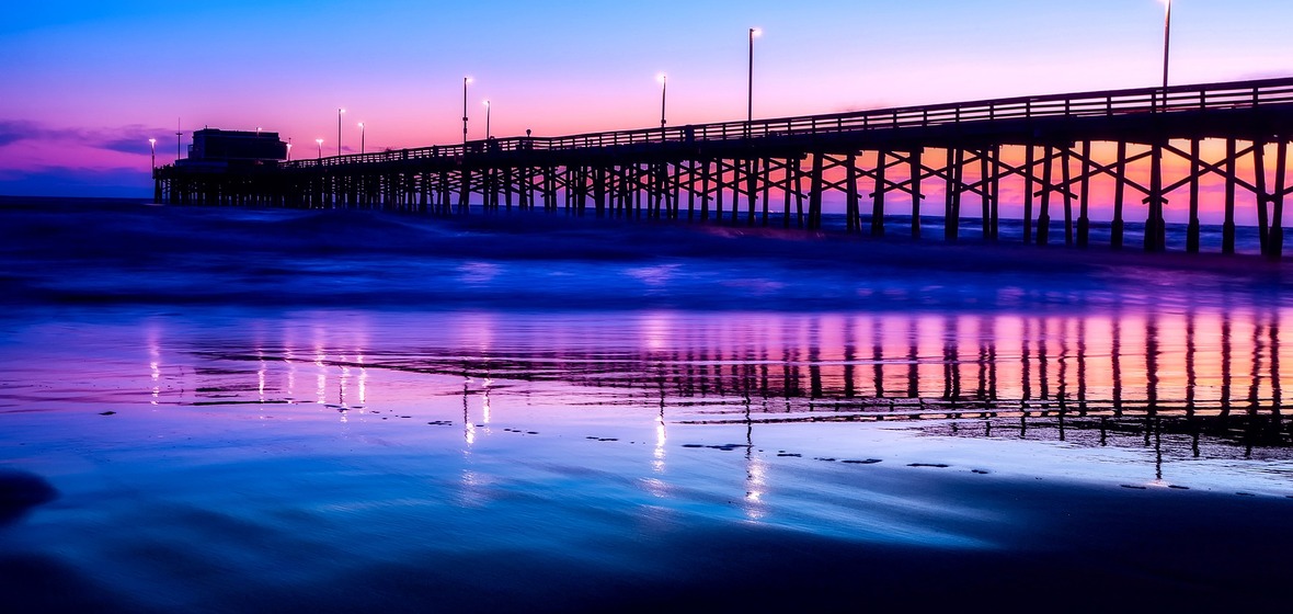 Photo of Newport Beach