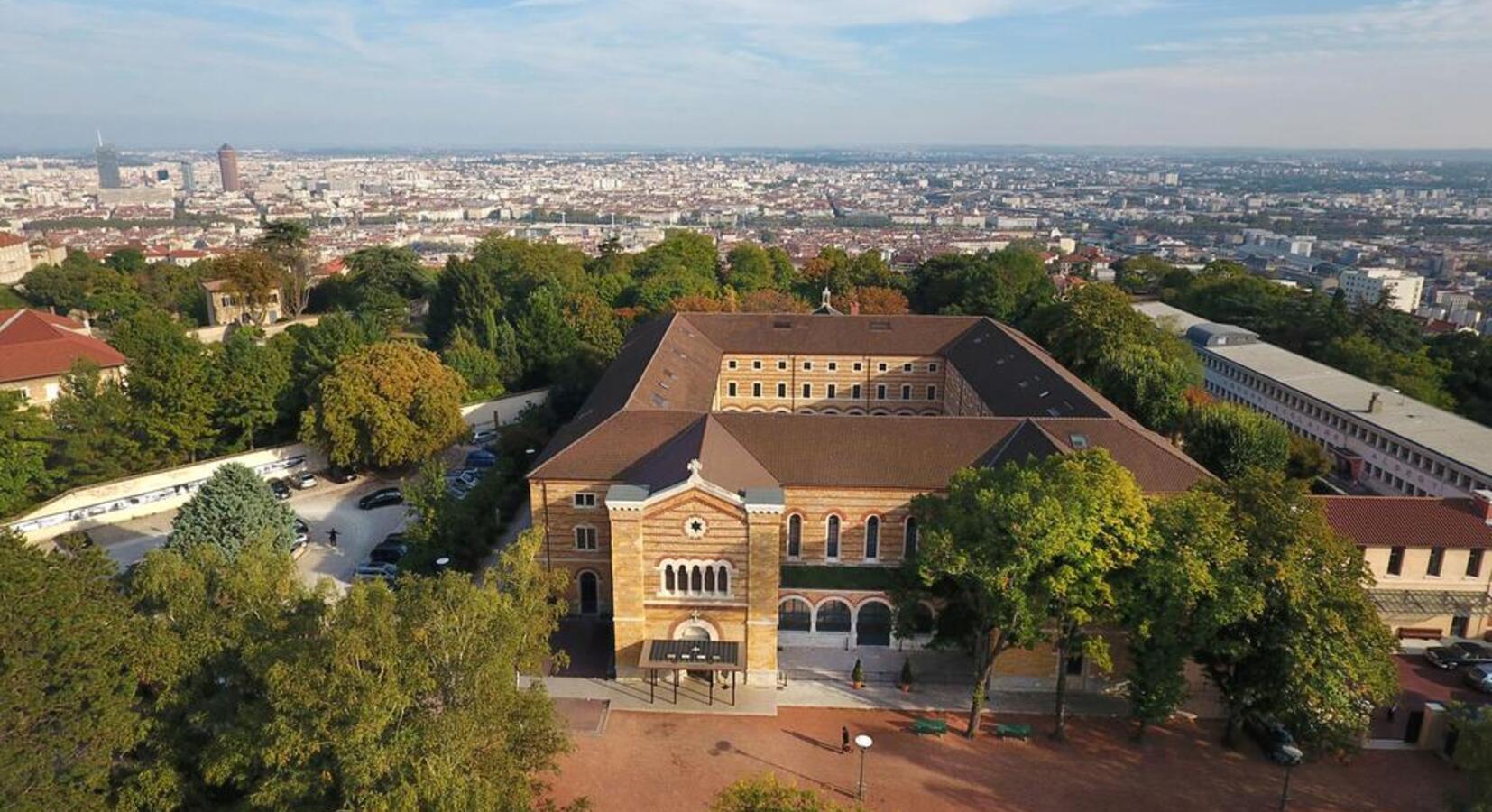 Photo de Fourvière Hotel 