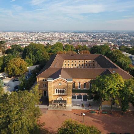 Fourviere Hotel exterior