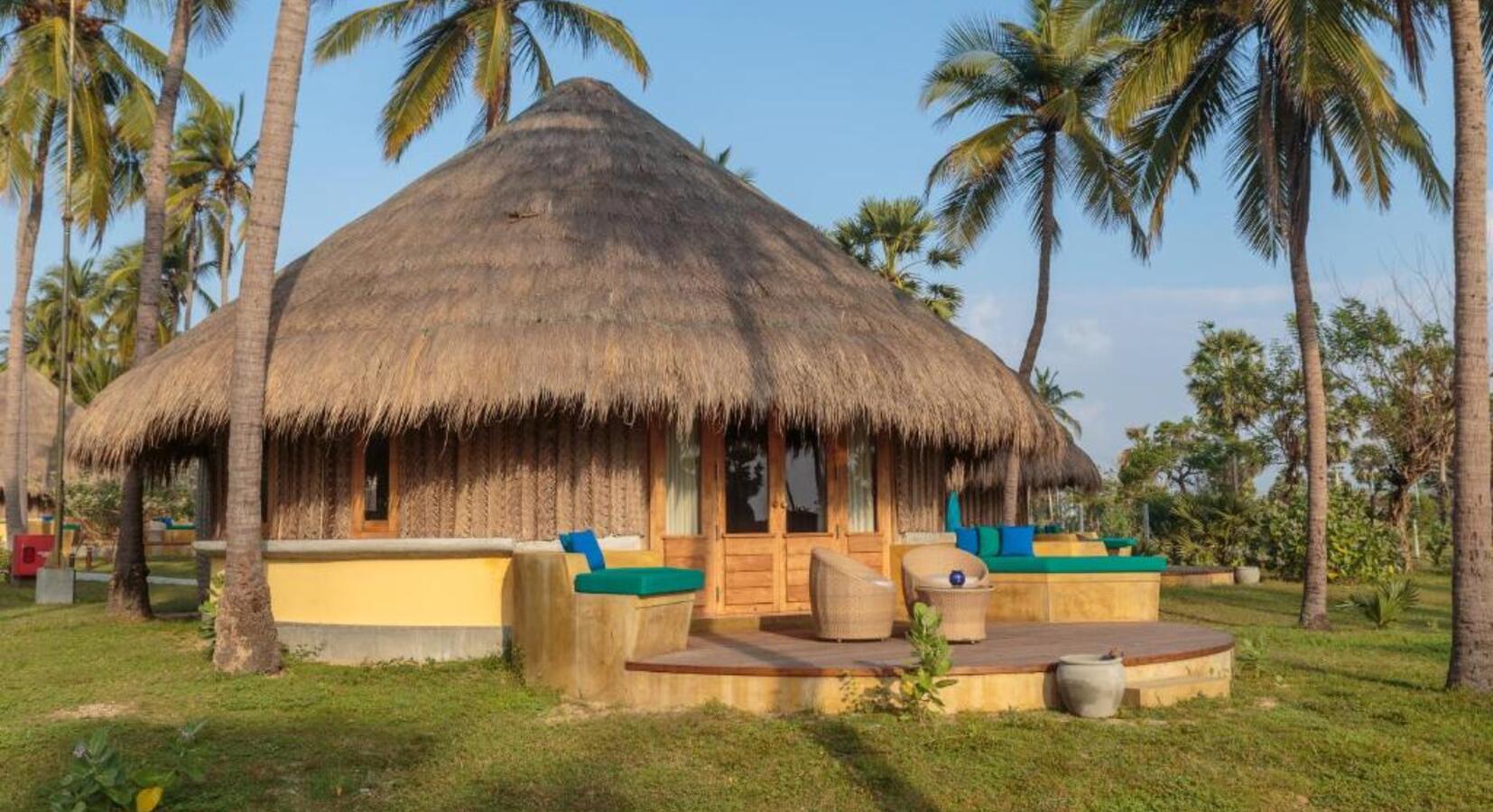 Private Cabana