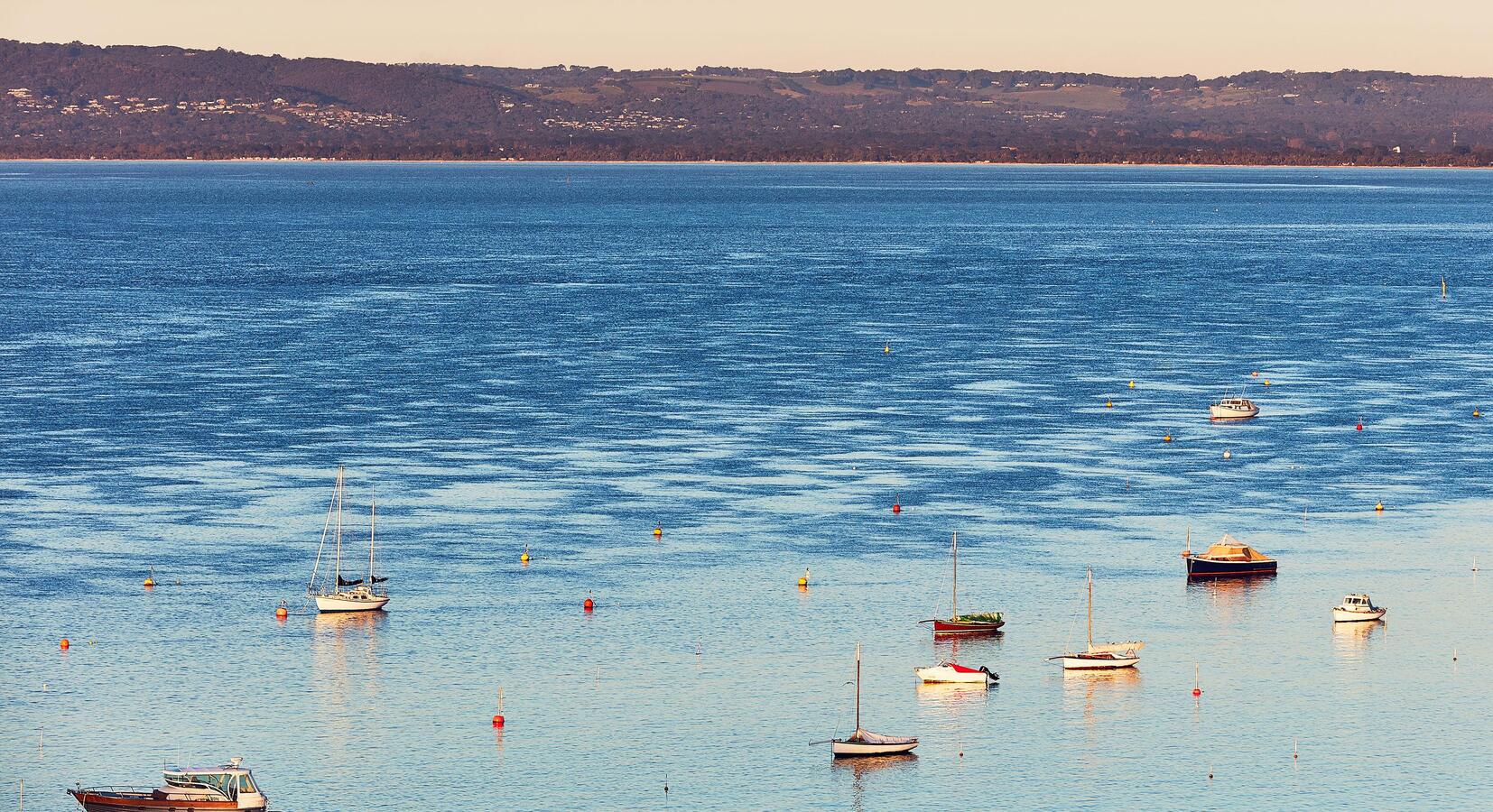 Port Phillip Bay 