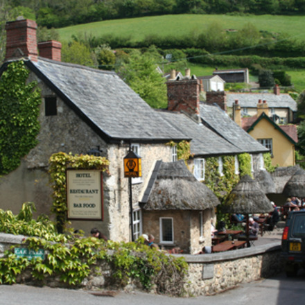 20 des meilleurs pubs avec chambres dans le Devon