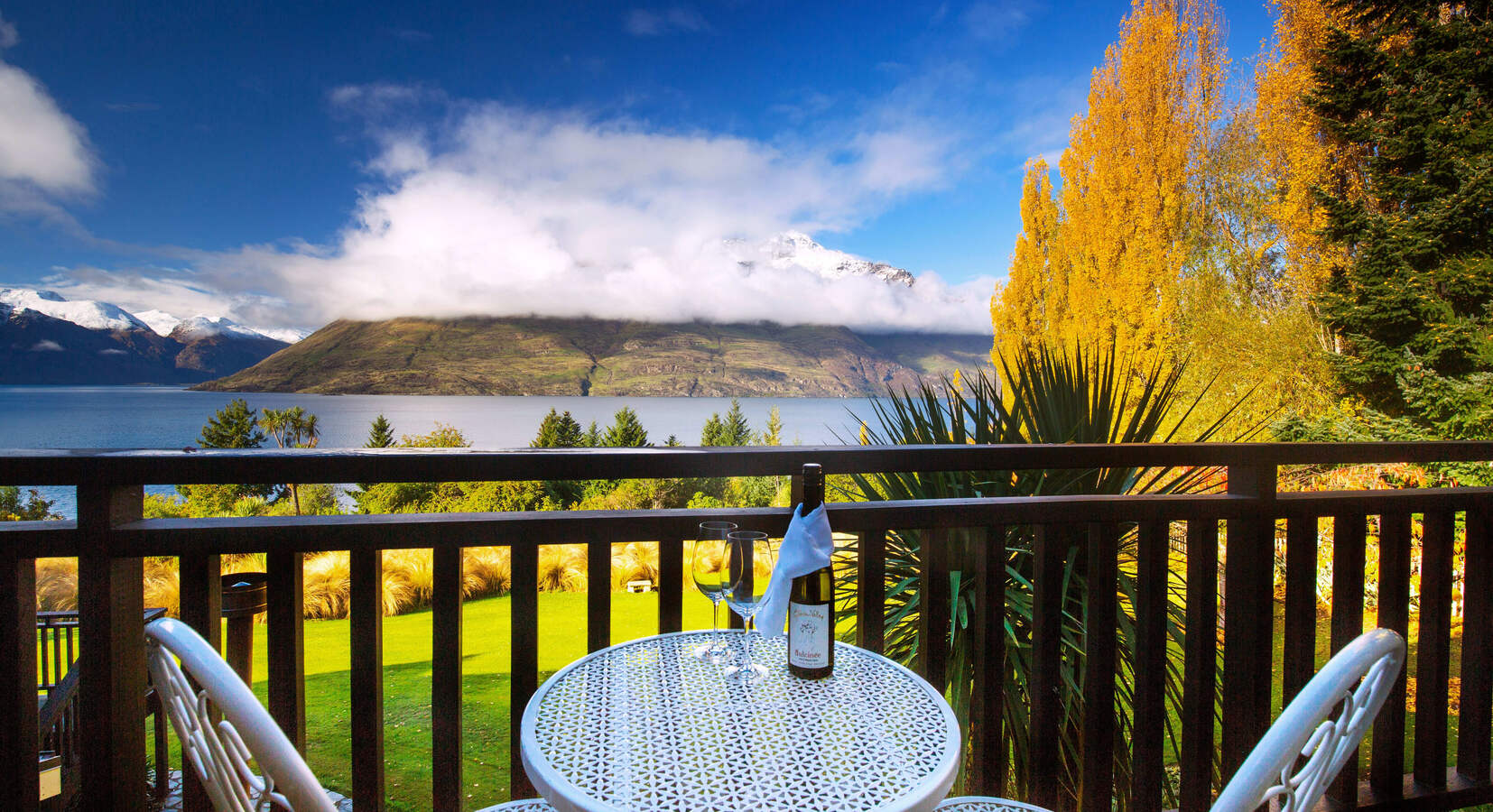 Photo of Hidden Lodge, Queenstown