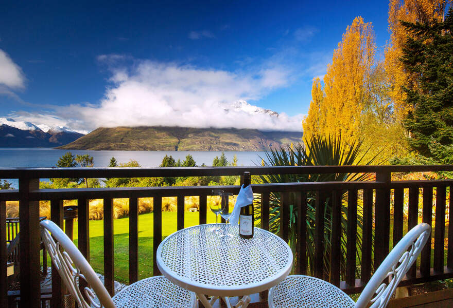 Hidden Lodge, Queenstown