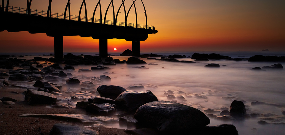 Foto von Umhlanga