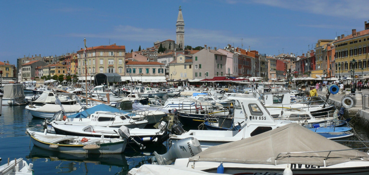 Foto von Rovinj