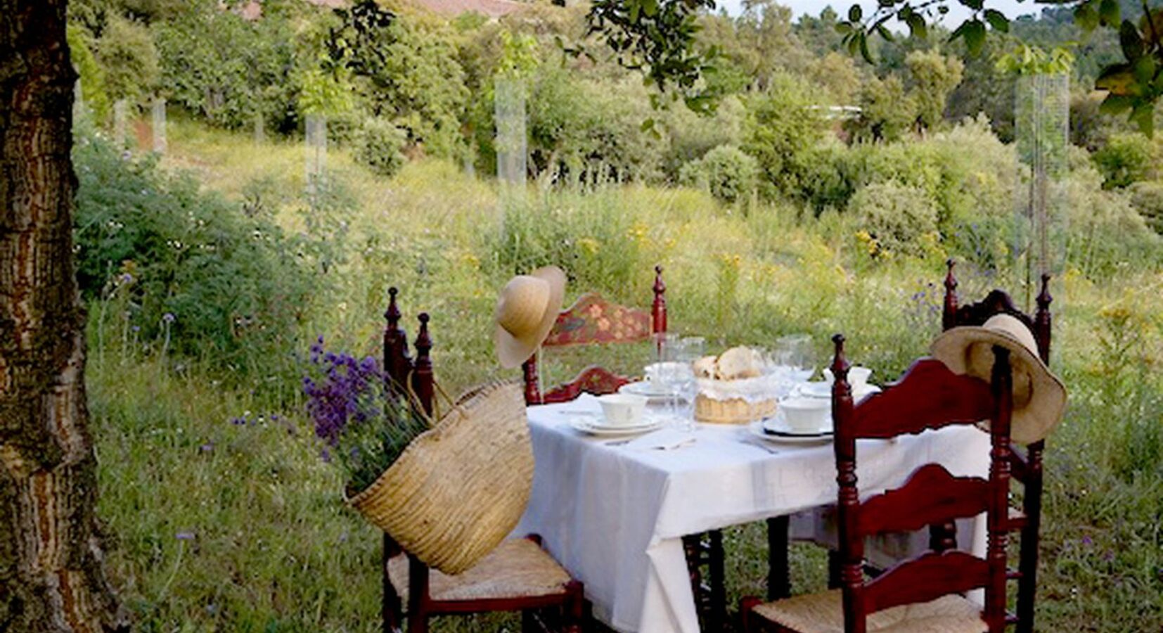 Breakfast Alfresco