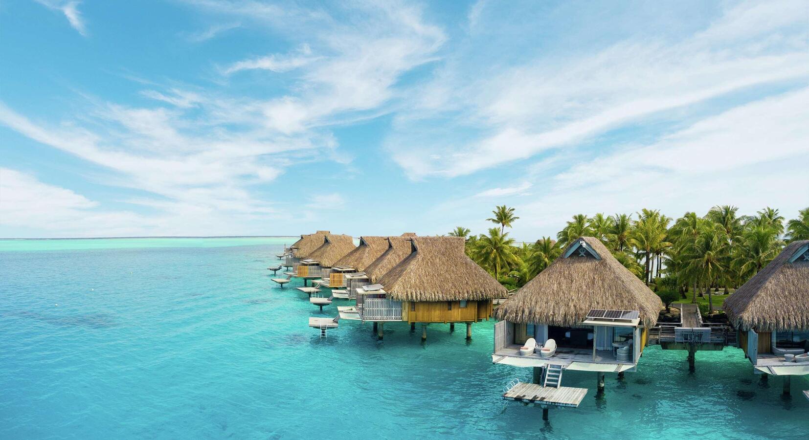 Overwater Villas