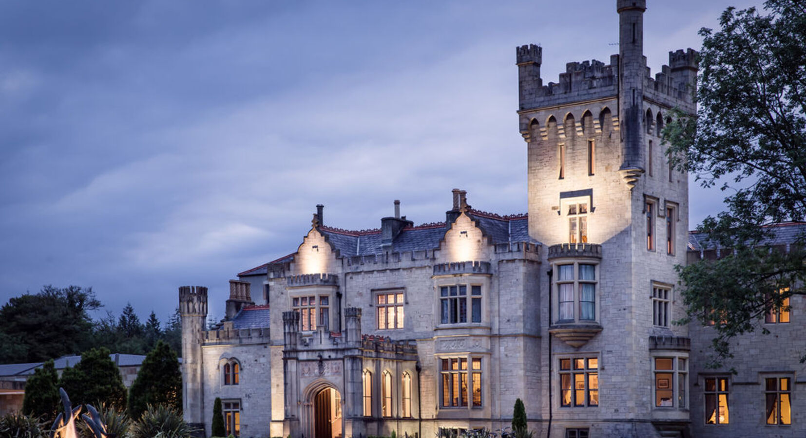 Photo of Lough Eske Castle Hotel & Spa