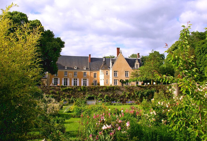 Chateau de la Barre