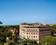 Die 20 besten Hotels im Zentrum von Rom