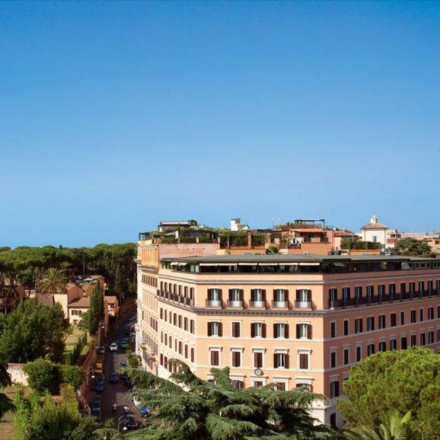 The 20 Best Hotels in Central Rome