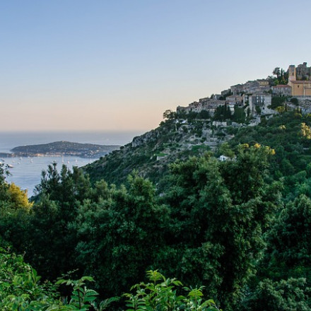 16 des meilleurs hôtels des collines de la Côte d'Azur