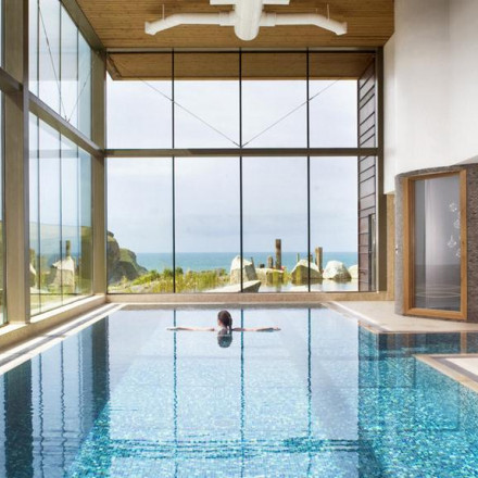 UK's 20 Best Spa Hotels