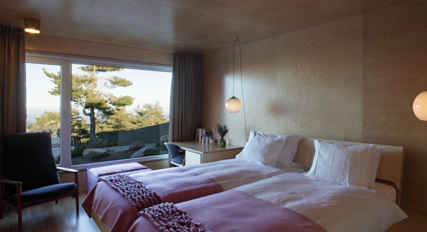 Double Room with Panoramic View