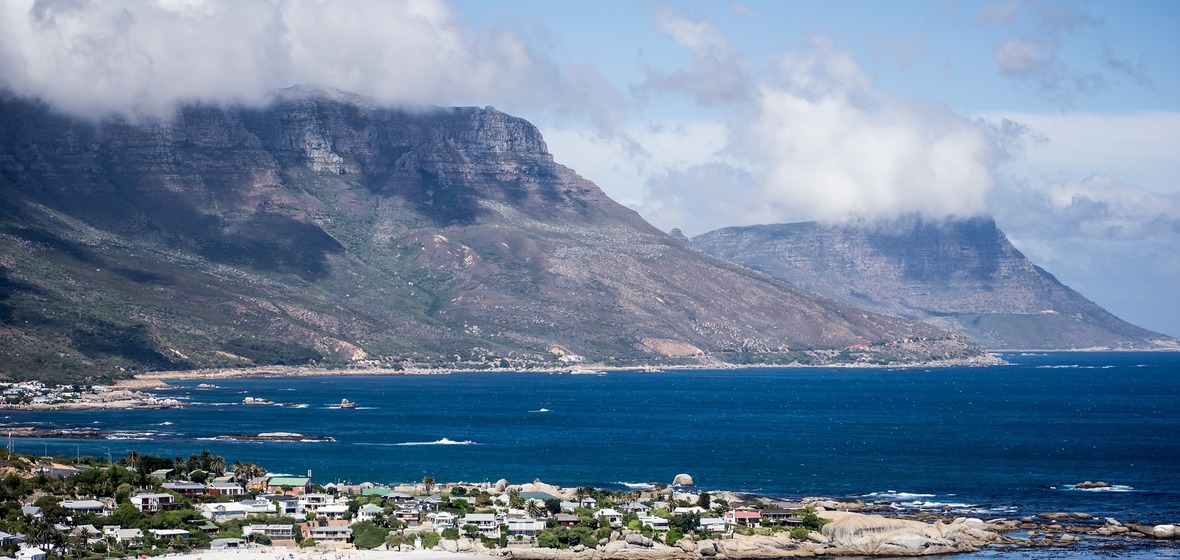 Photo of Cape Town