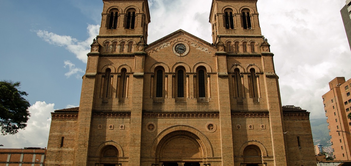 Foto von Medellin