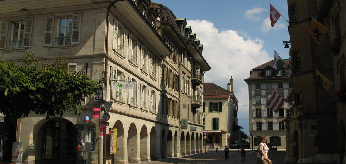 Photo of Morges