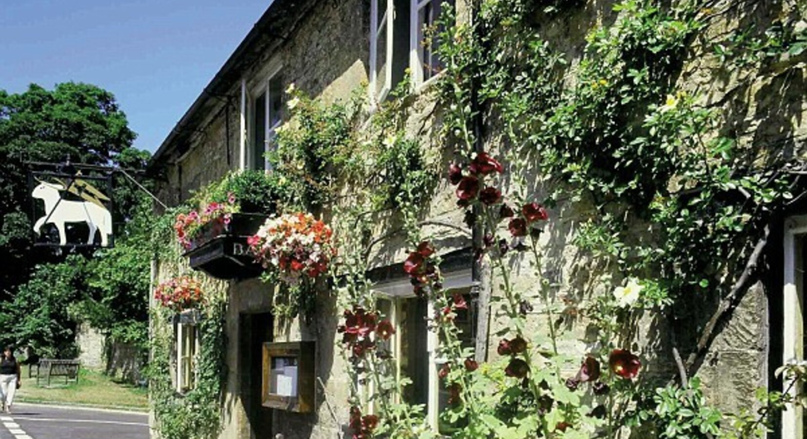 Photo of The Lamb Inn, Burford