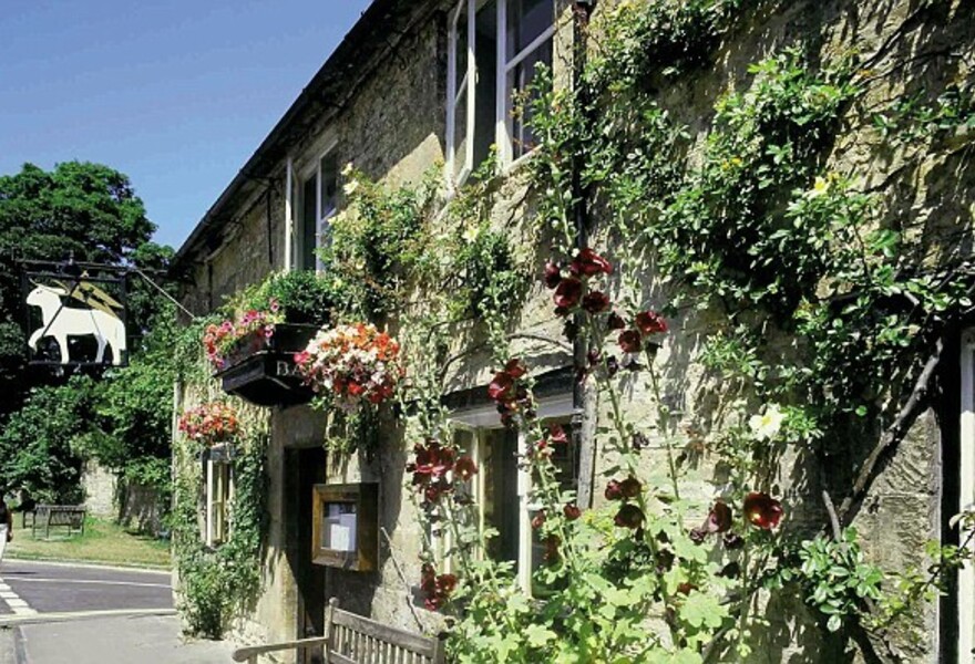 The Lamb Inn, Burford