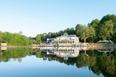 Brindos Lac et Chateau