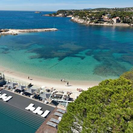 Hotel Ile Rousse