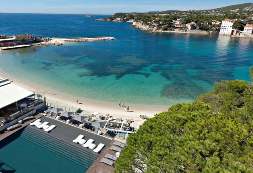 Hotel Ile Rousse