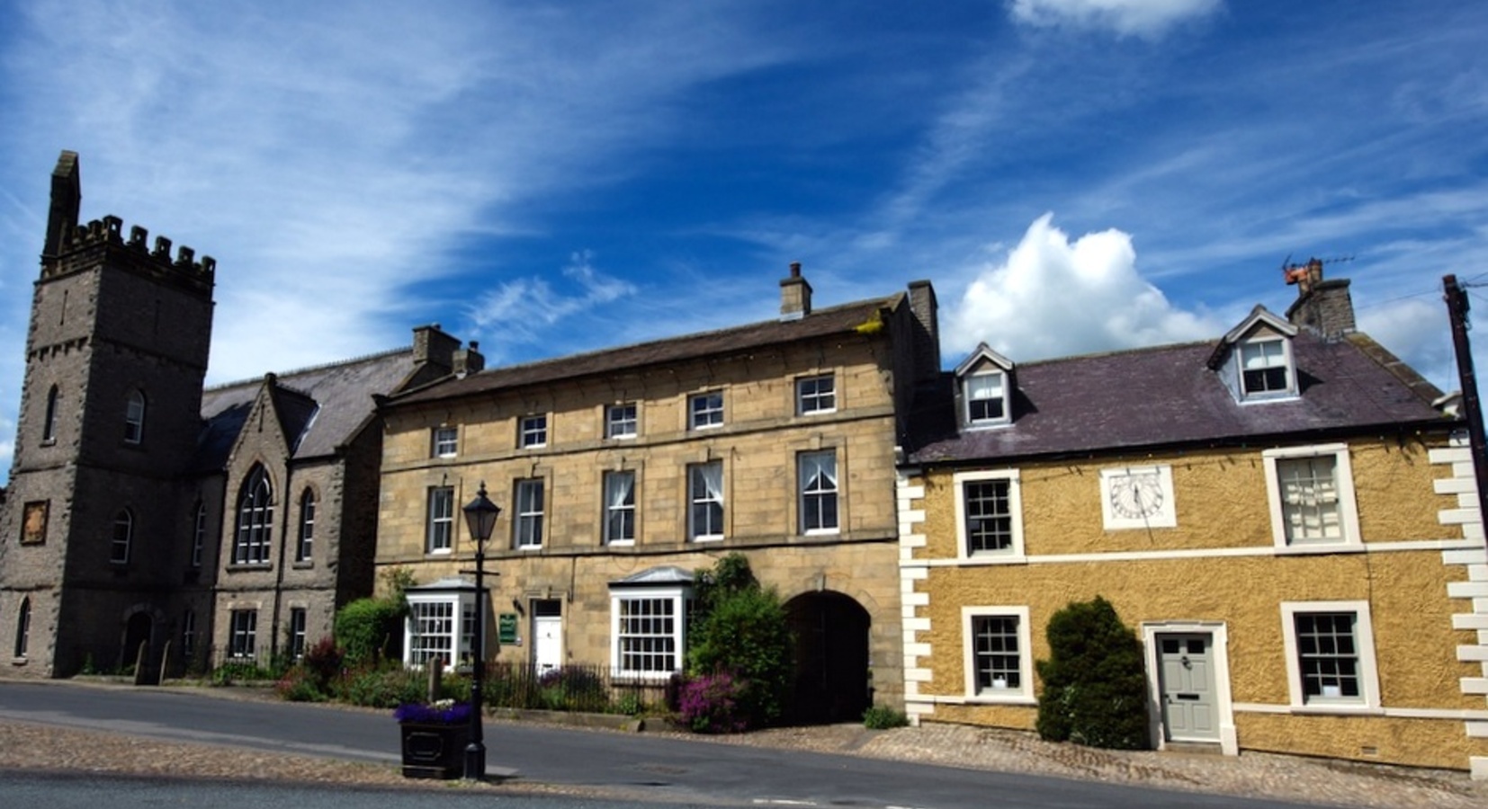 Hotel Exterior