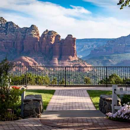 Die 10 besten Luxushotels in Sedona