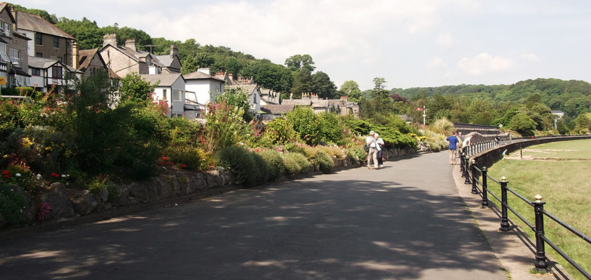 Photo de Grange-over-Sands