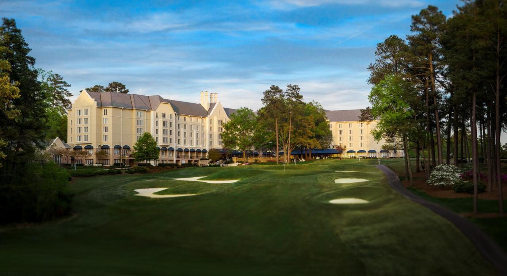 Photo of Washington Duke Inn & Golf