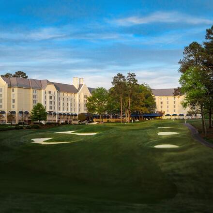 Washington Duke Inn & Golf