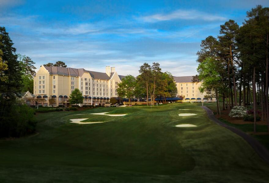 Washington Duke Inn & Golf