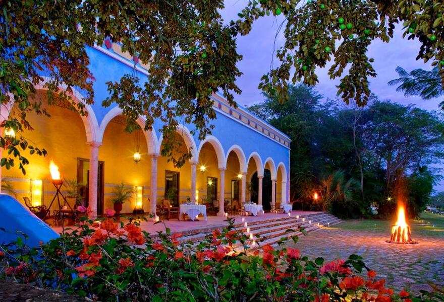 Hacienda Santa Rosa